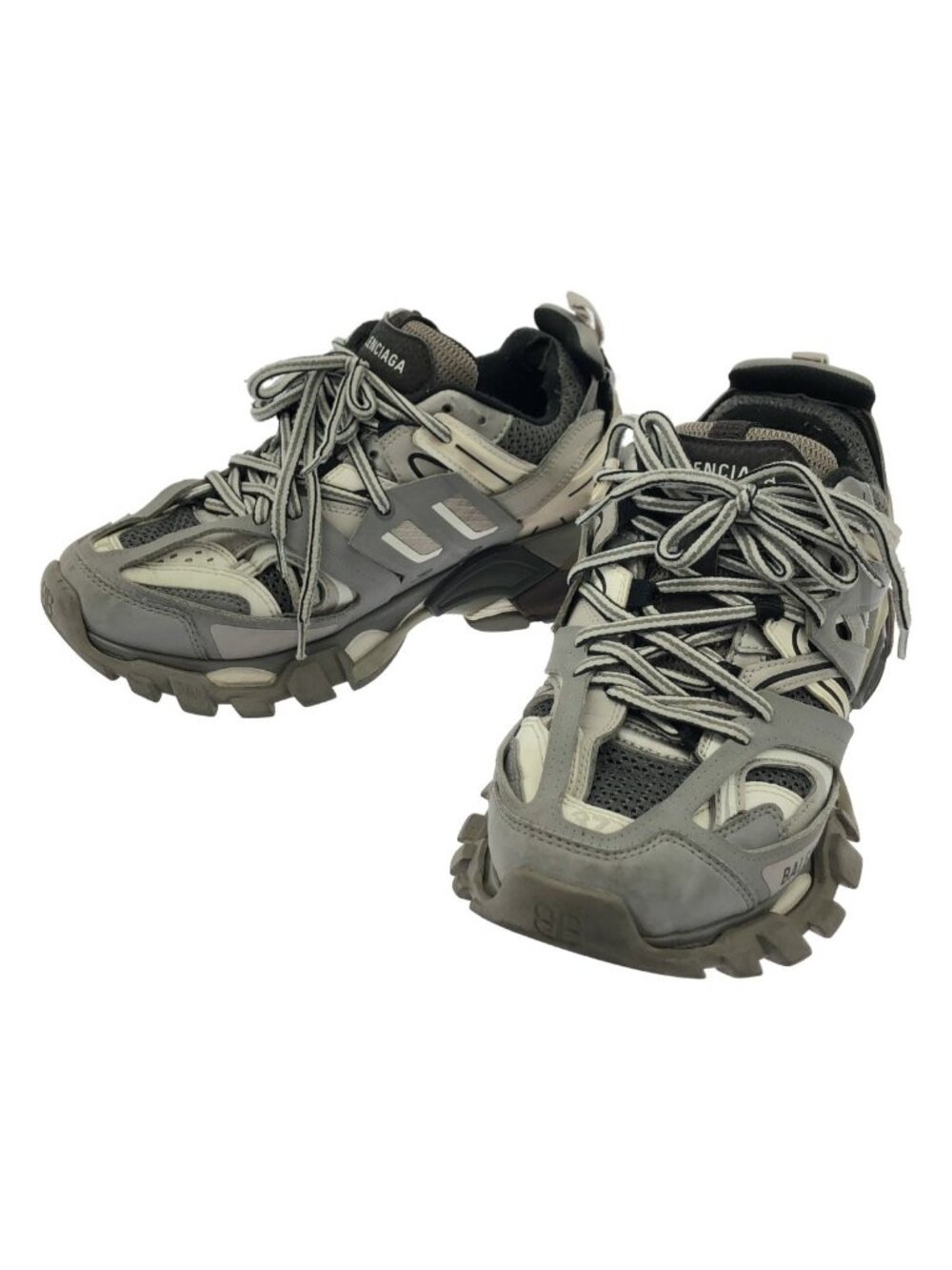 Balenciaga Track Trainer Sneakers Gray